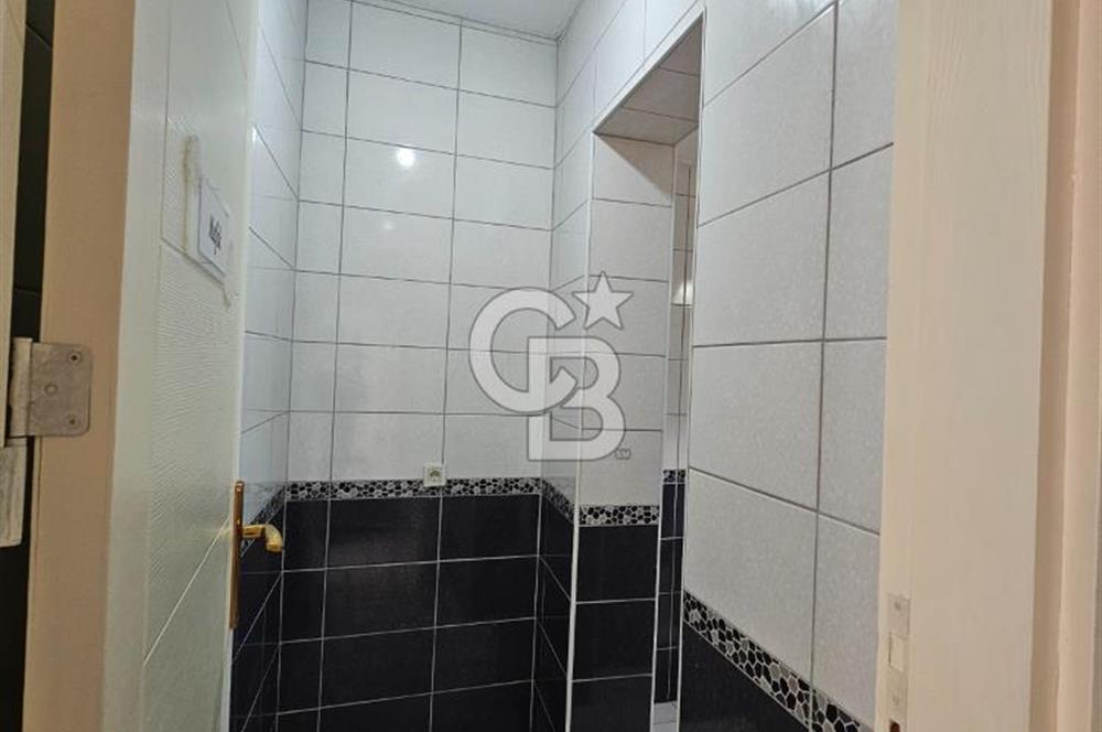 BAKIRKÖY ZEYTİNLİK'TE YAKUT SOKAK CEPHELİ 125 M² SATILIK OFİS