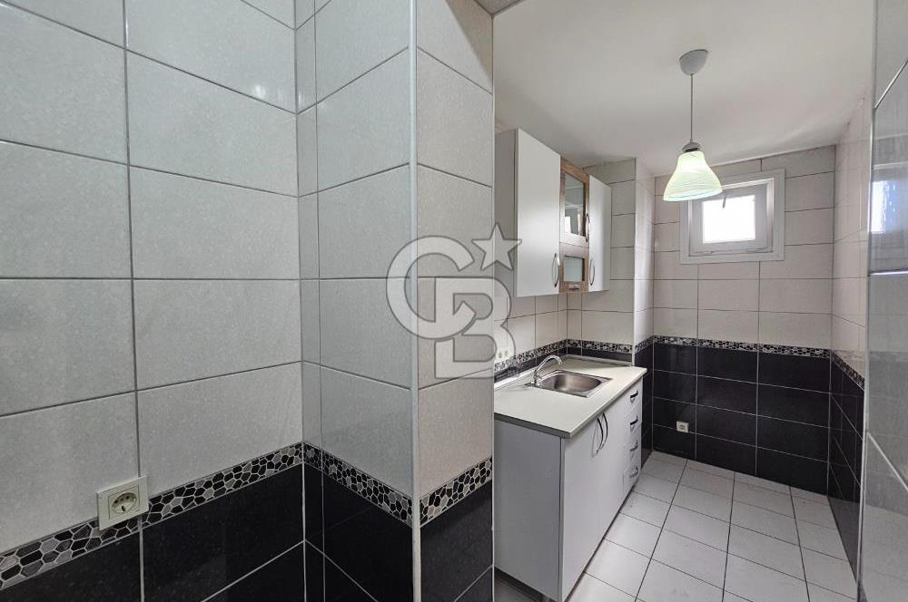 BAKIRKÖY ZEYTİNLİK'TE YAKUT SOKAK CEPHELİ 125 M² SATILIK OFİS