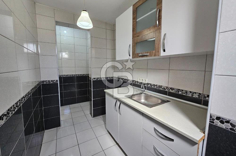 BAKIRKÖY ZEYTİNLİK'TE YAKUT SOKAK CEPHELİ 125 M² SATILIK OFİS