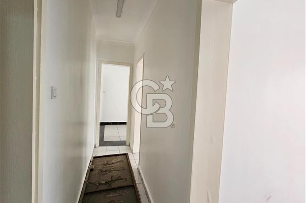 BAKIRKÖY ZEYTİNLİK'TE YAKUT SOKAK CEPHELİ 125 M² SATILIK OFİS