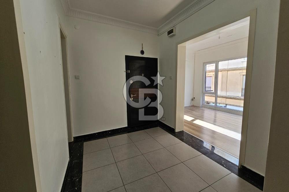 BAKIRKÖY ZEYTİNLİK'TE YAKUT SOKAK CEPHELİ 125 M² SATILIK OFİS