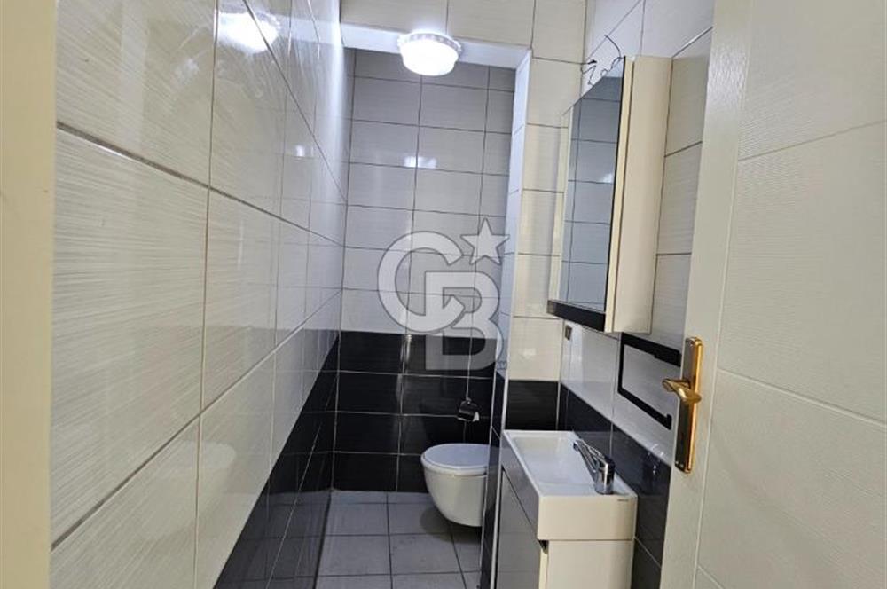BAKIRKÖY ZEYTİNLİK'TE YAKUT SOKAK CEPHELİ 125 M² SATILIK OFİS