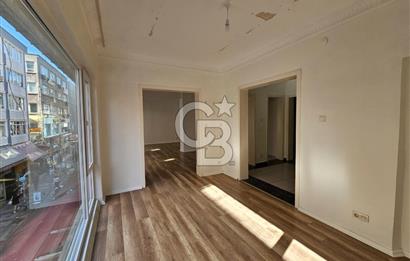 BAKIRKÖY ZEYTİNLİK'TE YAKUT SOKAK CEPHELİ 125 M² SATILIK OFİS