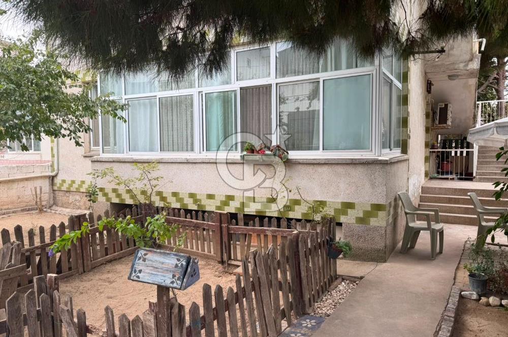 YALI MAHALLESİNDE MİGROSUN ARKASINDA SATILIK MÜSTAKİL EV
