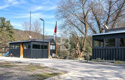 Menderes Karacadağ’da Doğayla İç İçe, Kullanıma Hazır 7.968 m² Arazi