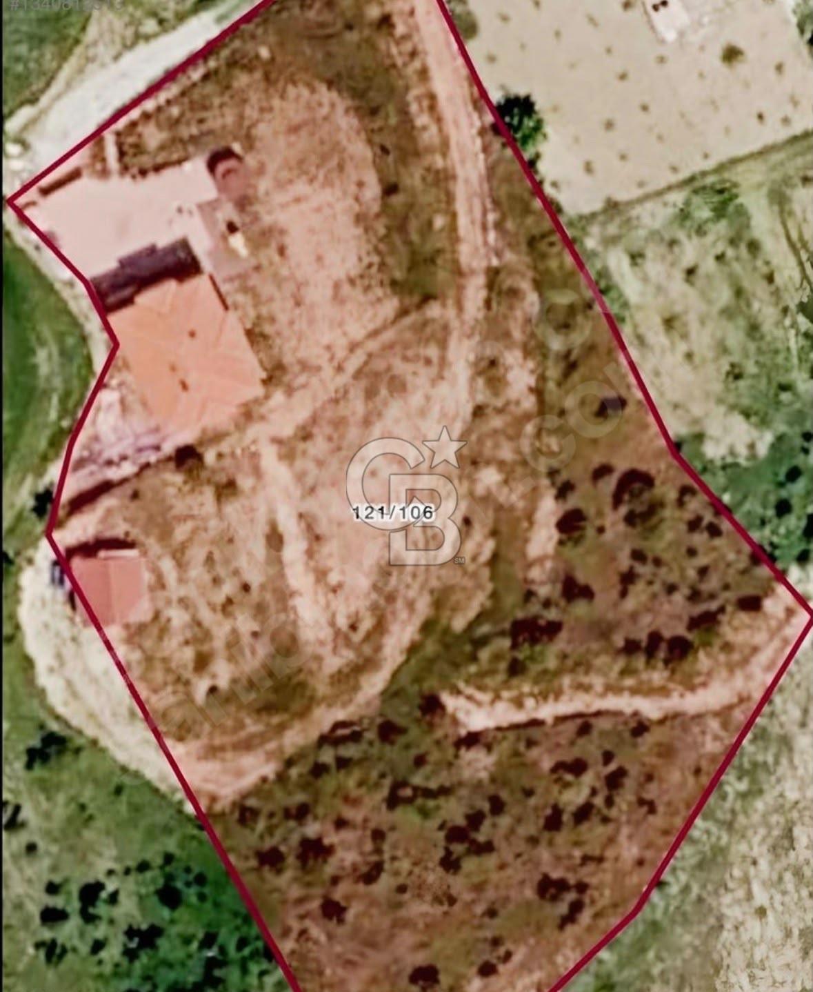 KAHRAMANKAZAN ORHANİYE'DE 2550 M2 SATILIK ARSA 