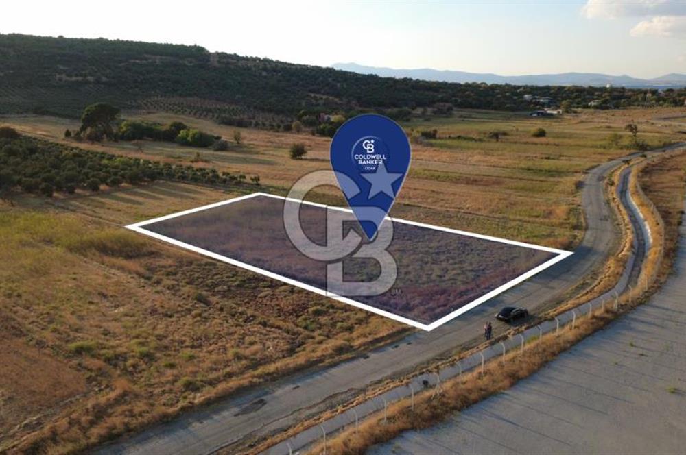ÇALTILIDERE YATEKE SIFIR 2800m2 TEK TAPU SATILIK TARLA