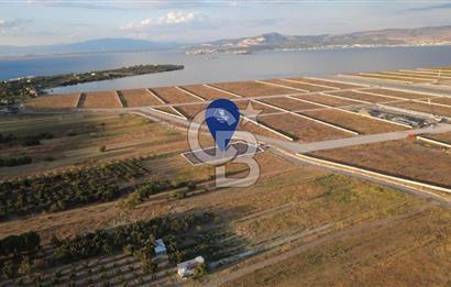ÇALTILIDERE YATEKE SIFIR 2800m2 TEK TAPU SATILIK TARLA