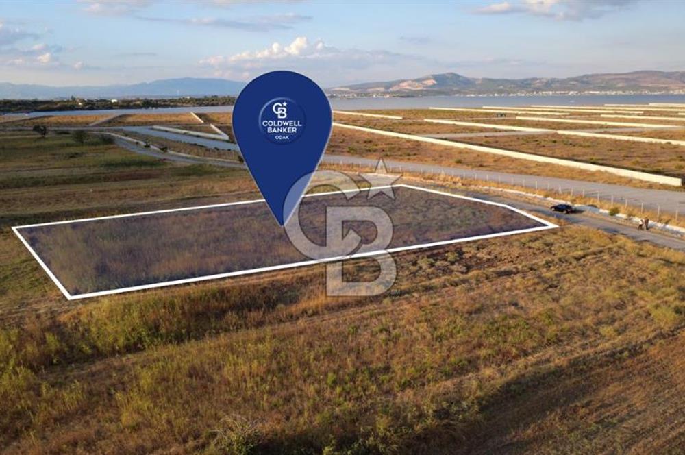 ÇALTILIDERE YATEKE SIFIR 2800m2 TEK TAPU SATILIK TARLA