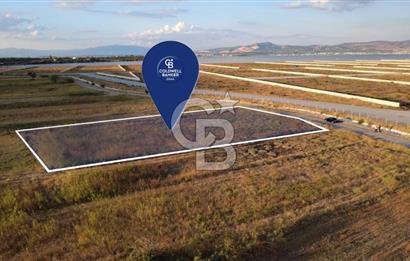 ÇALTILIDERE YATEKE SIFIR 2800m2 TEK TAPU SATILIK TARLA