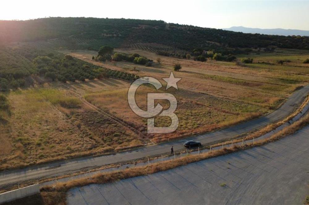 ÇALTILIDERE YATEKE SIFIR 2800m2 TEK TAPU SATILIK TARLA