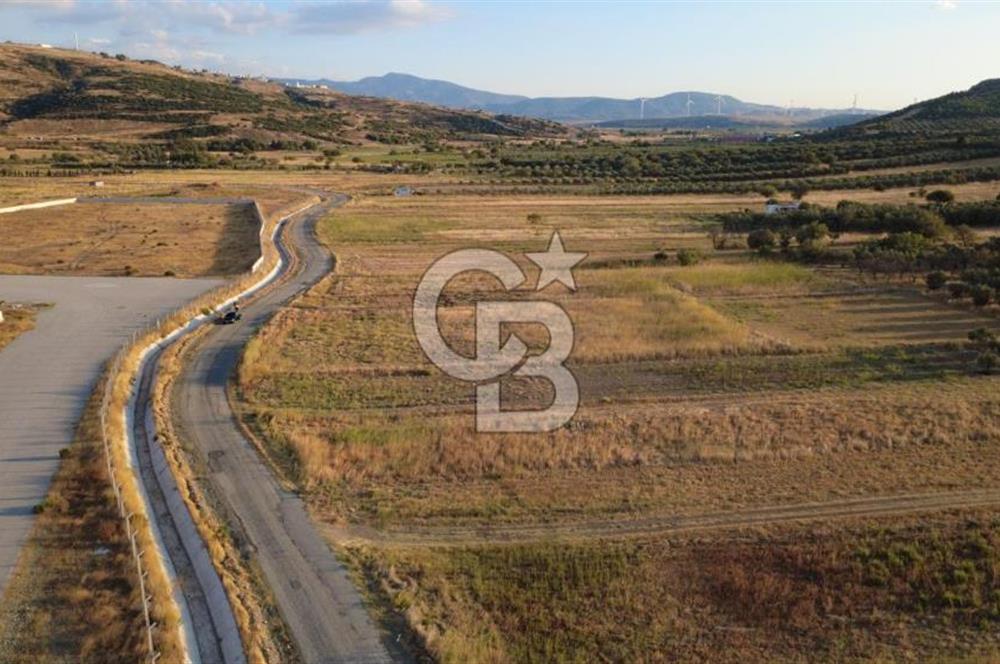 ÇALTILIDERE YATEKE SIFIR 2800m2 TEK TAPU SATILIK TARLA