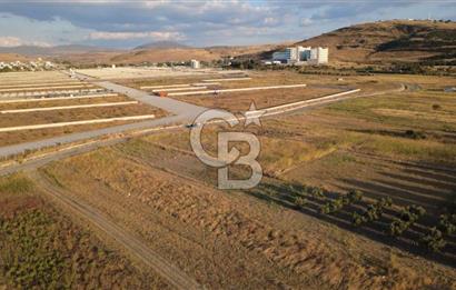 ÇALTILIDERE YATEKE SIFIR 2800m2 TEK TAPU SATILIK TARLA
