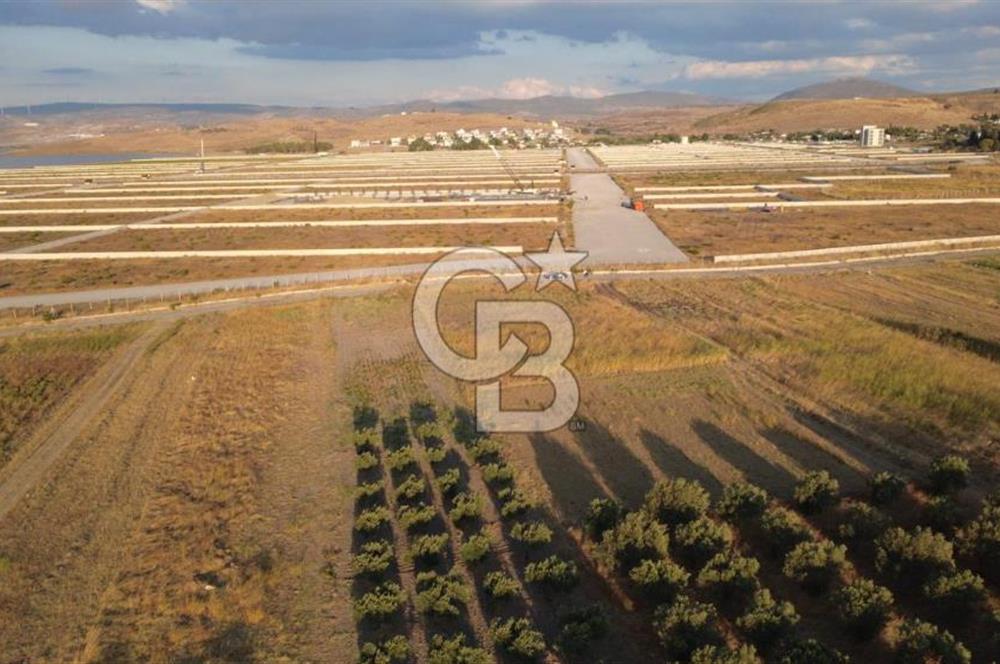 ÇALTILIDERE YATEKE SIFIR 2800m2 TEK TAPU SATILIK TARLA
