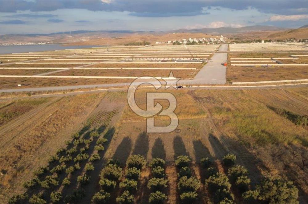 ÇALTILIDERE YATEKE SIFIR 2800m2 TEK TAPU SATILIK TARLA
