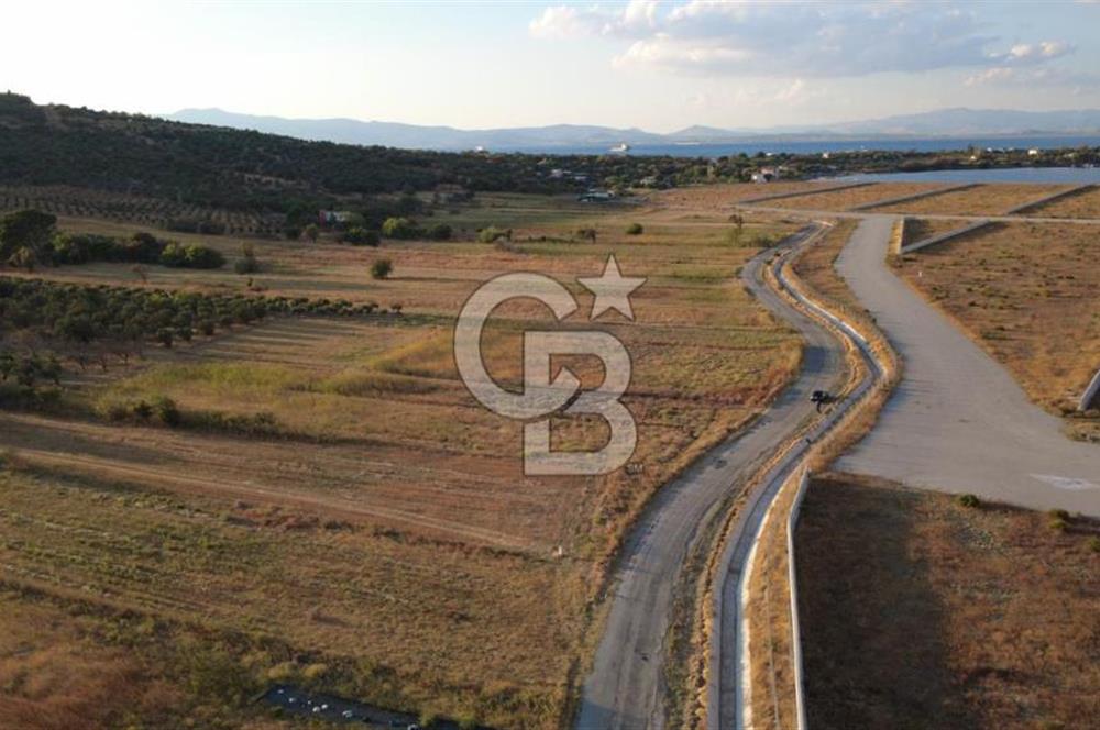 ÇALTILIDERE YATEKE SIFIR 2800m2 TEK TAPU SATILIK TARLA