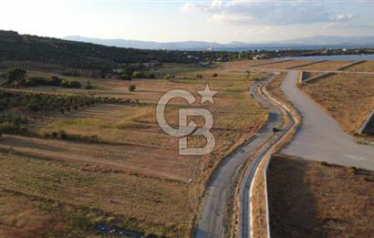 ÇALTILIDERE YATEKE SIFIR 2800m2 TEK TAPU SATILIK TARLA