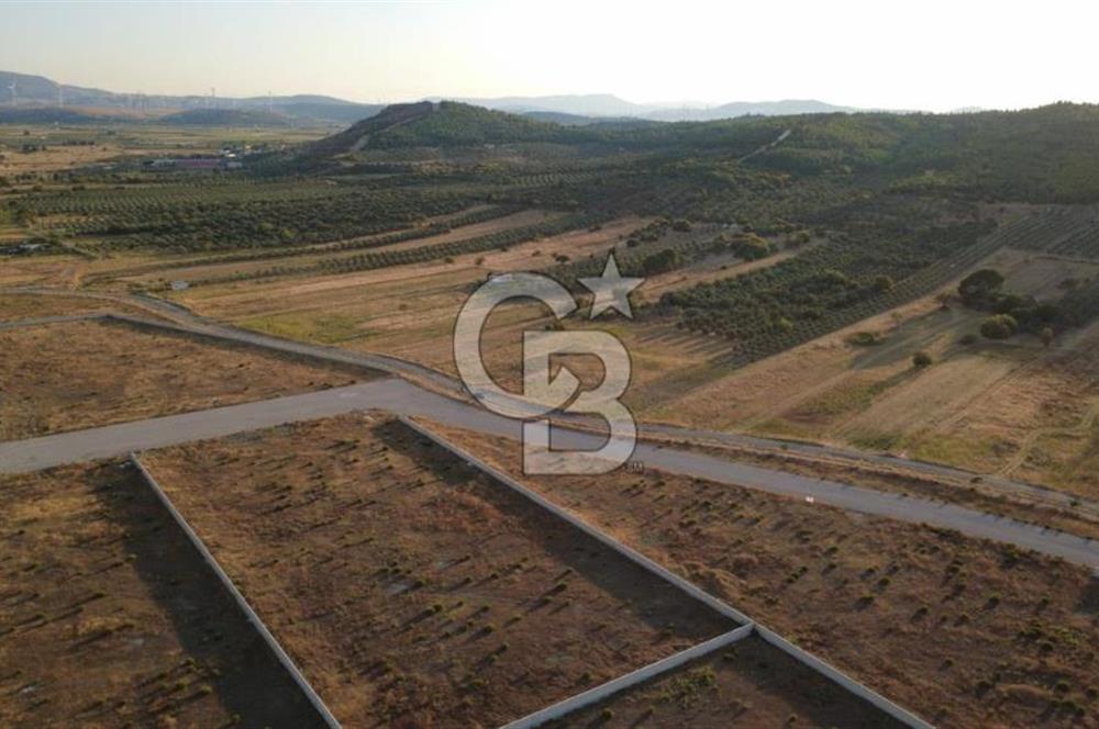 ÇALTILIDERE YATEKE SIFIR 2800m2 TEK TAPU SATILIK TARLA