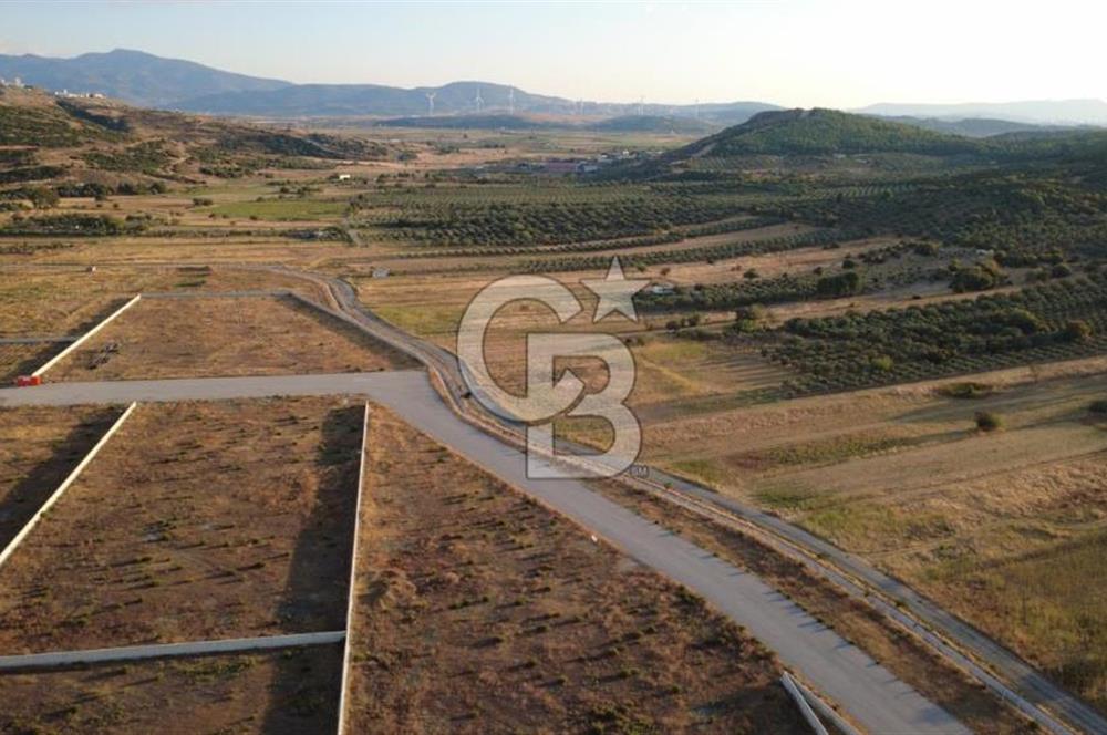 ÇALTILIDERE YATEKE SIFIR 2800m2 TEK TAPU SATILIK TARLA