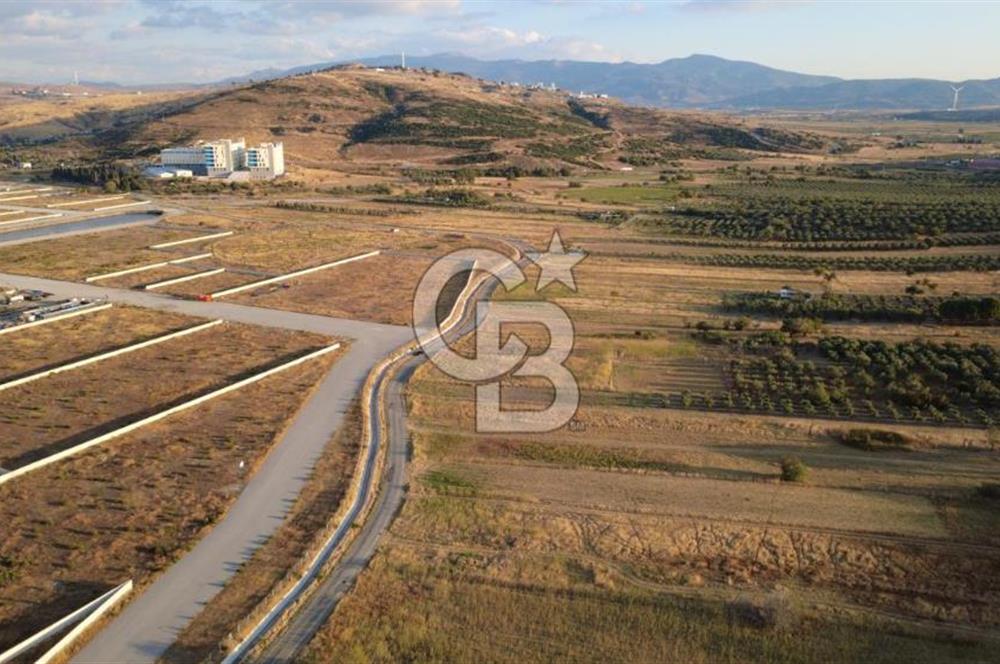 ÇALTILIDERE YATEKE SIFIR 2800m2 TEK TAPU SATILIK TARLA