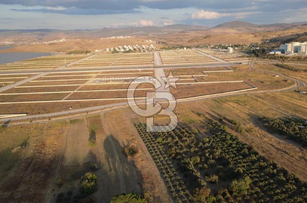 ÇALTILIDERE YATEKE SIFIR 2800m2 TEK TAPU SATILIK TARLA