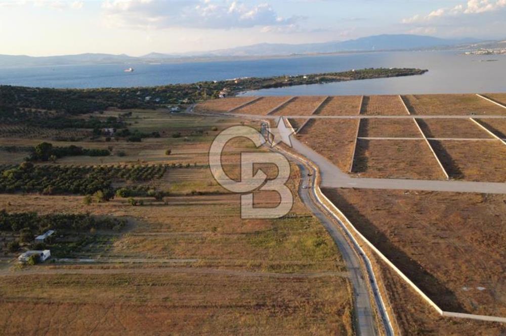 ÇALTILIDERE YATEKE SIFIR 2800m2 TEK TAPU SATILIK TARLA