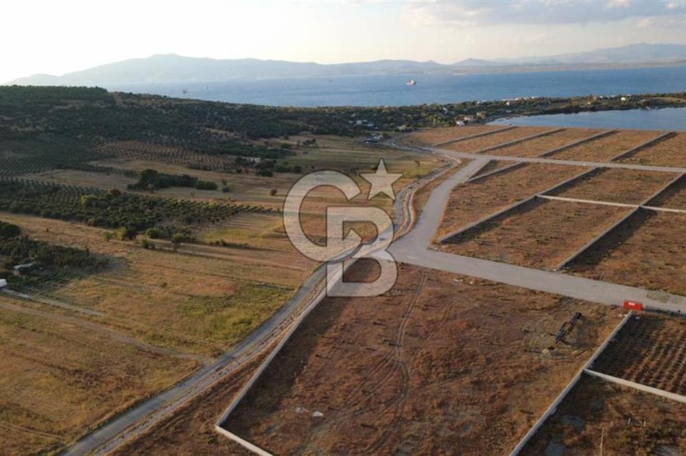 ÇALTILIDERE YATEKE SIFIR 2800m2 TEK TAPU SATILIK TARLA