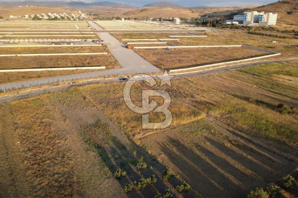 ÇALTILIDERE YATEKE SIFIR 2800m2 TEK TAPU SATILIK TARLA