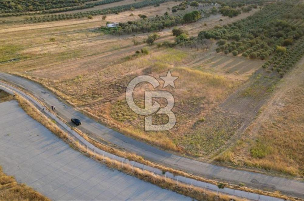 ÇALTILIDERE YATEKE SIFIR 2800m2 TEK TAPU SATILIK TARLA
