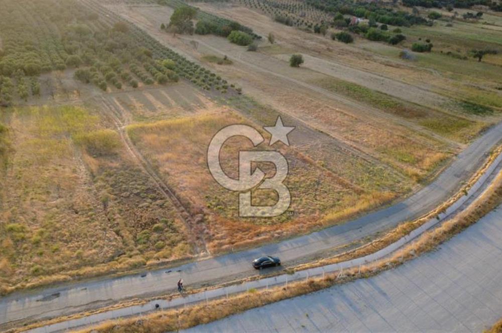 ÇALTILIDERE YATEKE SIFIR 2800m2 TEK TAPU SATILIK TARLA