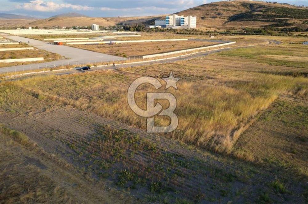 ÇALTILIDERE YATEKE SIFIR 2800m2 TEK TAPU SATILIK TARLA