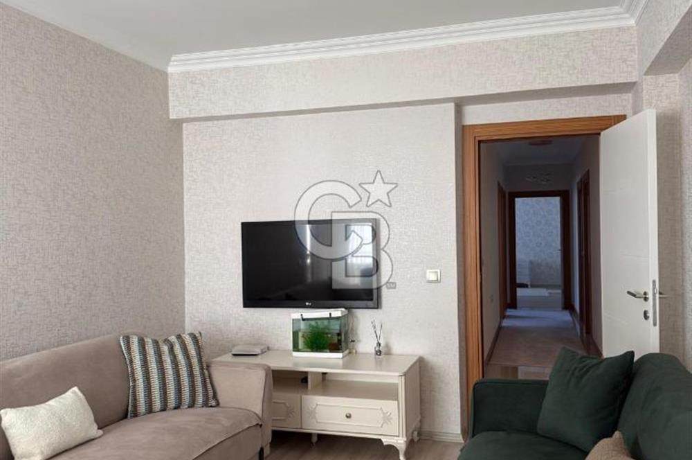 KORU ELVAN SİTESİ’NDE GENİŞ, FERAH VE KONFORLU 4+1 daire