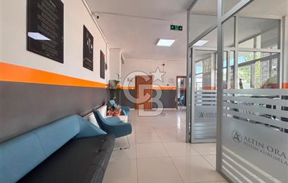 MENEMEN ULUKENT’TE , YÜKSEK KULLANIM ALANLI SATILIK DÜKKÂN