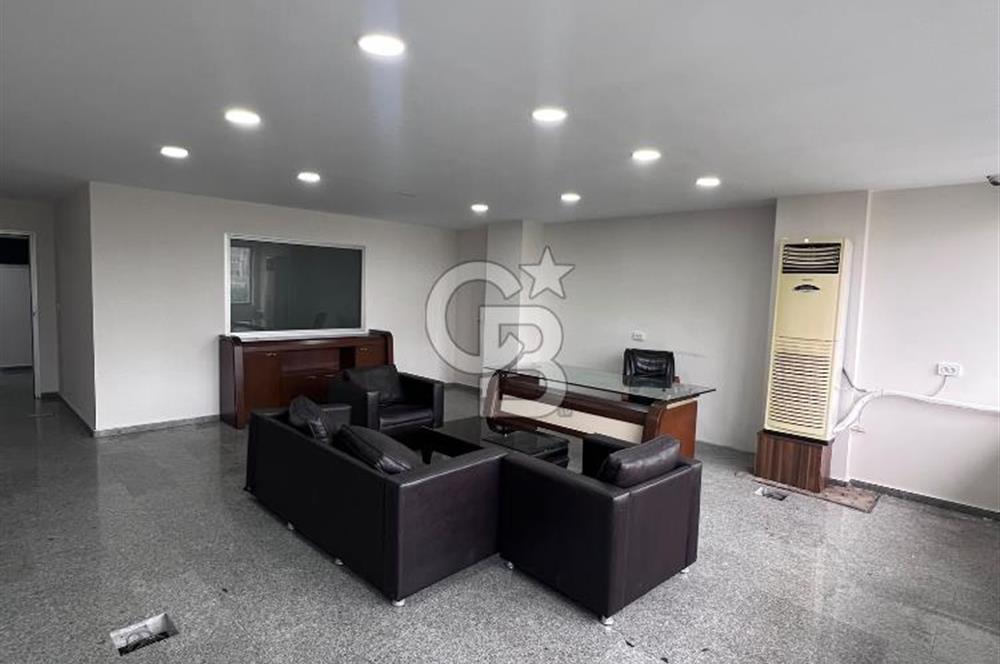 İKİTELLİ OSB'DE 540m2 MOBİLYALI KDV AVANTAJLI KİRALIK OFiS