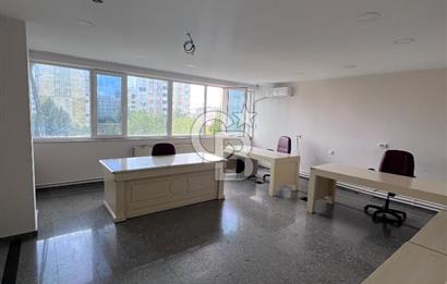 İKİTELLİ OSB'DE 540m2 MOBİLYALI KDV AVANTAJLI KİRALIK OFiS