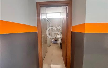 MENEMEN ULUKENT’TE , YÜKSEK KULLANIM ALANLI SATILIK DÜKKÂN