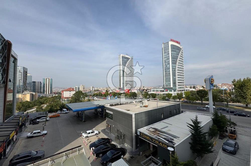 MEVLANA BULVARI ÜZERİNDE, KORU HASTANESİ’NE YAKIN, SIFIR 70 M² PRESTİJLİ OFİS