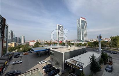 MEVLANA BULVARI ÜZERİNDE, KORU HASTANESİ’NE YAKIN, SIFIR 70 M² PRESTİJLİ OFİS