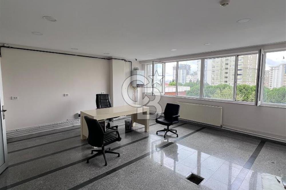 İKİTELLİ OSB'DE 540m2 MOBİLYALI KDV AVANTAJLI KİRALIK OFiS
