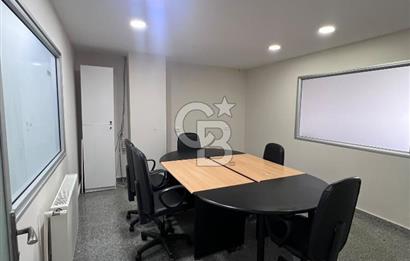 İKİTELLİ OSB'DE 540m2 MOBİLYALI KDV AVANTAJLI KİRALIK OFiS
