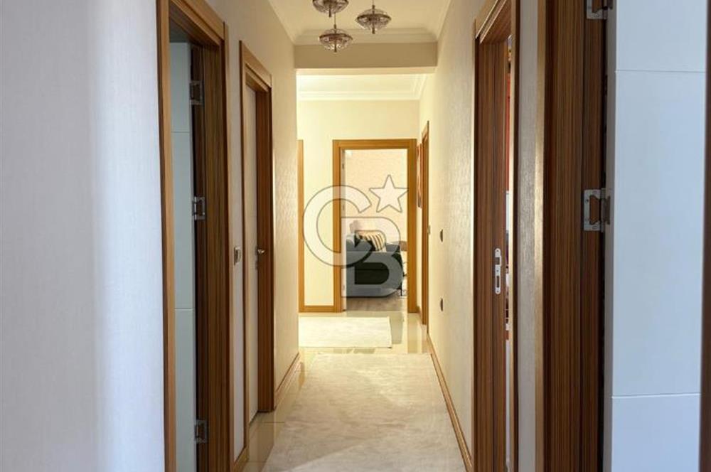 KORU ELVAN SİTESİ’NDE GENİŞ, FERAH VE KONFORLU 4+1 daire