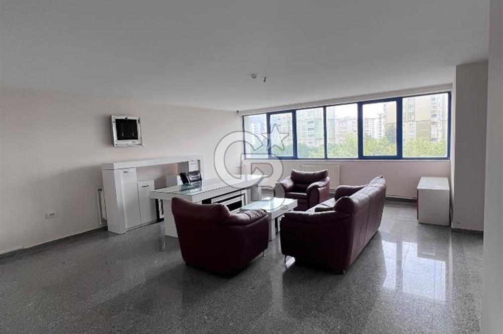 İKİTELLİ OSB'DE 540m2 MOBİLYALI KDV AVANTAJLI KİRALIK OFiS
