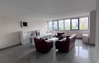 İKİTELLİ OSB'DE 540m2 MOBİLYALI KDV AVANTAJLI KİRALIK OFiS
