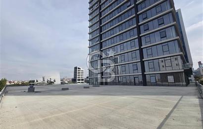MEVLANA BULVARI ÜZERİNDE, KORU HASTANESİ’NE YAKIN, SIFIR 70 M² PRESTİJLİ OFİS