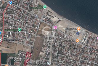 URLA İSKELE BÖLGESİNE ÇOK YAKIN DENİZE 600 METRE SATILIK TARLA - 1 - 375202
