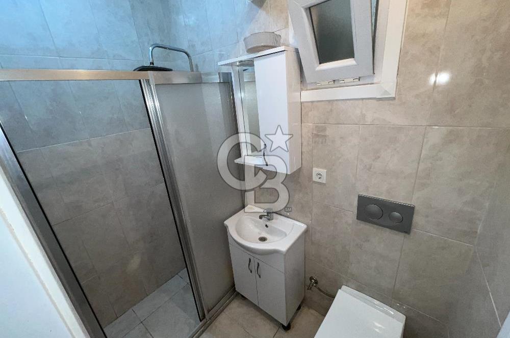 Kadıköy Rasimpaşa'da Özel Bahçeli Tamamen Yenilenmiş Satılık 2+1