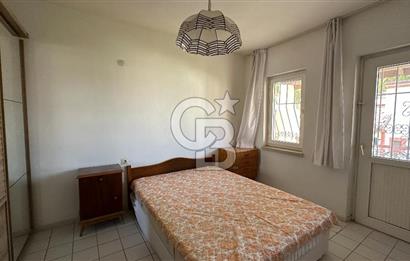 Burhaniye Pelitköyde Denize 150 Metre Havuzlu Sitede 2+1 Villa