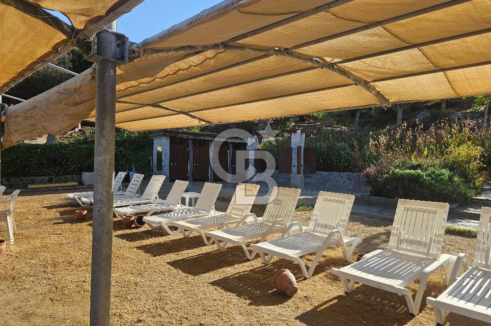 Bodrum Yalıkavak Sporkent 1 Sitesinde Satılık 4+1 Villa