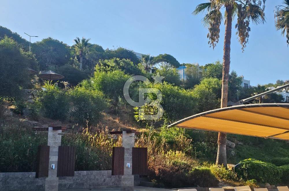 Bodrum Yalıkavak Sporkent 1 Sitesinde Satılık 4+1 Villa