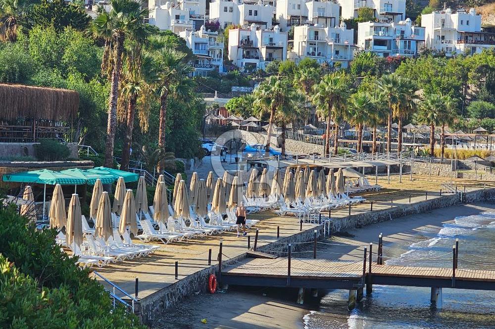 Bodrum Yalıkavak Sporkent 1 Sitesinde Satılık 4+1 Villa